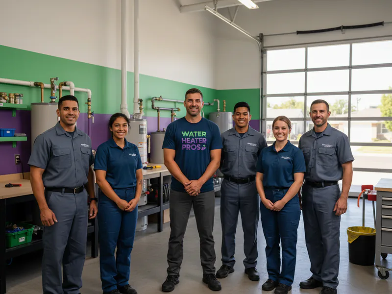 Water Heater Pros - Water heater repair in Wayne near me