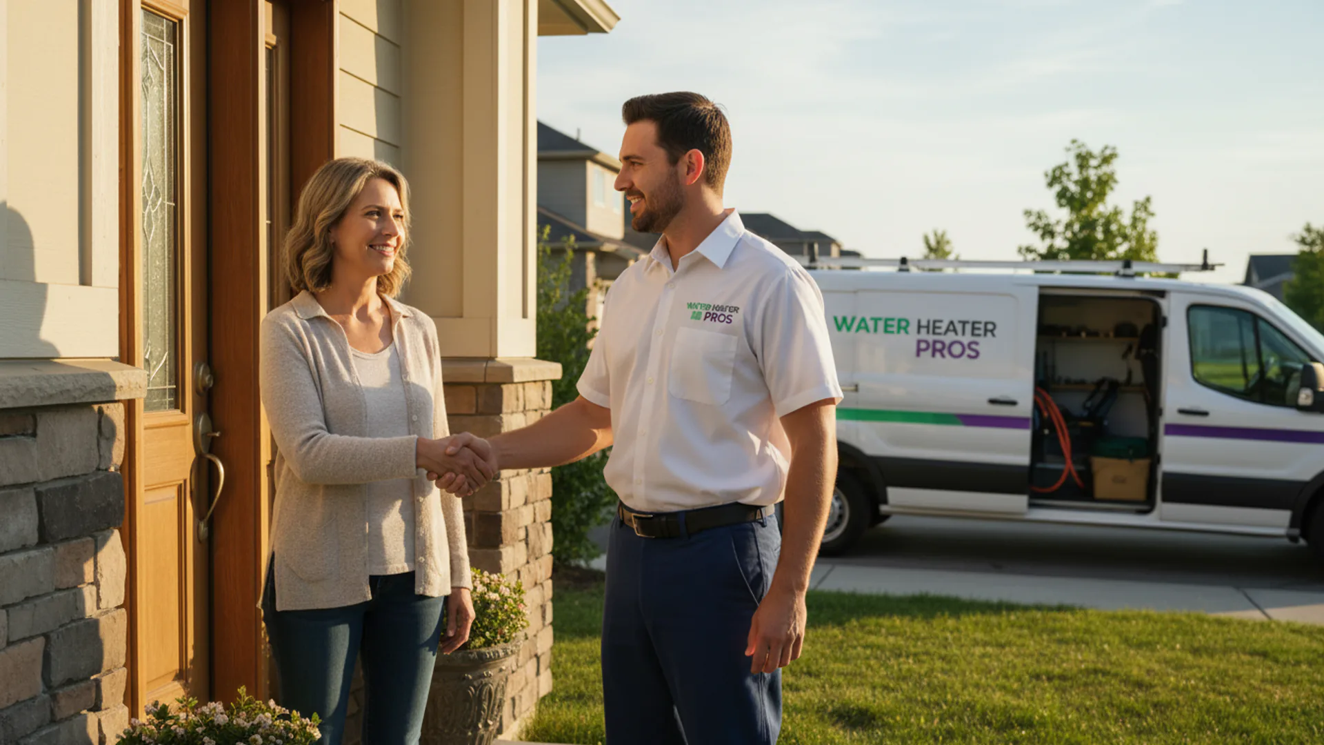 water heater repair in Wayne, NJ Near Me